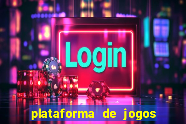 plataforma de jogos online chinesa